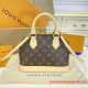M53152 Alma BB Monogram Canvas Handbag (Authentic Quality)