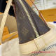 M53152 Alma BB Monogram Canvas Handbag (Authentic Quality)
