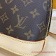 M53152 Alma BB Monogram Canvas Handbag (Authentic Quality)