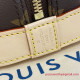 M53152 Alma BB Monogram Canvas Handbag (Authentic Quality)