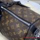 M56711 Keepall Bandoulière 45 MONOGRAM MACASSAR