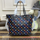 M57483 Game On Monogram Neverfull MM Bag