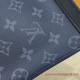 M61692 Pochette Voyage MM Monogram Eclipse Canvas (Authentic Quality)