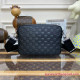 N45286 Sirius Messenger Damier Infini Leather 