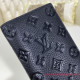 M69038 Brazza Wallet Taurillon Monogram