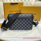 N50007 Studio Messenger Damier Infini Leather