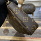 M40712 Pochette Accessories Monogram Canvas