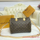 M41112 Speedy Bandouliere 30 Monogram Canvas 