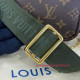 M44813 Multi Pochette Accessoires Monogram Canvas (Authentic Quality)