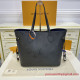 M45685 Neverfull MM Monogram Empreinte Leather (Authentic Quality)