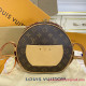 M52294 Boite Chapeau Souple Monogram Canvas (Authentic Quality)