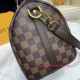 N41367 Speedy Bandouliere 30 Damier Ebène Canvas