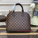 N53151 Alma PM Damier Ebène Canvas