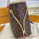 M40995 Neverfull MM Monogram Canvas (Authentic Quality)