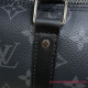 M45947 Keepall XS Monogram Eclipse Canvas （Authentic Quality)