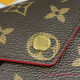 M62034 Kirigami Pochette Monogram Canvas