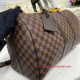 N41428 Keepall Bandoulière 45 Damier Ebene Canvas