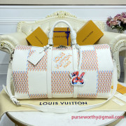 M20563 Keepall 50B Other Leathers