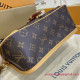 M45985 Diane Monogram Canvas Handbag (Authentic Quality)