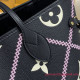 M46040 Empreinte Broderies Neverfull MM Bag