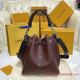 M56769 Muria Mahina Leather Handbag