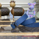 M0532V LV Initiales Taurillon 40MM Reversible Belt