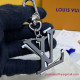 M77164 LV Shake Bag Charm and Key Holder S00 