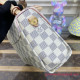N41581 Croisette Damier Azur Canvas
