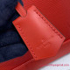 M41160 Louis Vuitton Alma BB Epi Leather (Coquelicot)