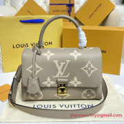 M46041 Madeleine MM Bicolor Monogram Empreinte Leather