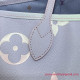 M46077 Neverfull Sunrise Mm Pastel Spring In The City