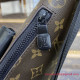 M45337 Christopher Bumbag Monogram Macassar Canvas