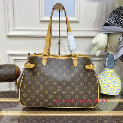 M51154 Batignolles Vertical GM Monogram Canvas