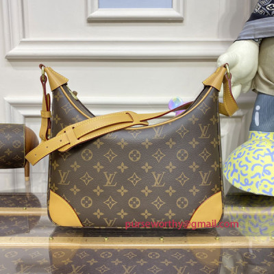 M51265 Boulogne PM Monogram Canvas