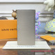 M81367 LV Vertical Wallet Capucines (Pebble)
