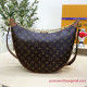 M46311 Loop Hobo Monogram Canvas （Authentic Quality）