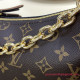 M46311 Loop Hobo Monogram Canvas （Authentic Quality）
