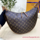 M46311 Loop Hobo Monogram Canvas （Authentic Quality）