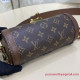 M57835 Papillon Trunk Monogram Canvas (Authentic Quality)