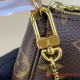 M58009 Mini Pochette Accessoires Monogram Canvas (Authentic Quality)