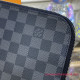 N60113 Pochette Jour PM Damier Graphite Canvas