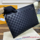 N60191 Discovery Pochette Damier Infini Leather 
