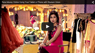 Send Money Online Using Your Tablet or Phone with Western Union