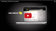 Send Money Online from Australia