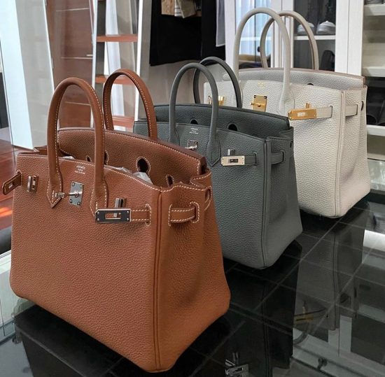 Hermes Birkin Handbags