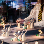 Rolex Display