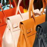 Luxury Handbag Selection