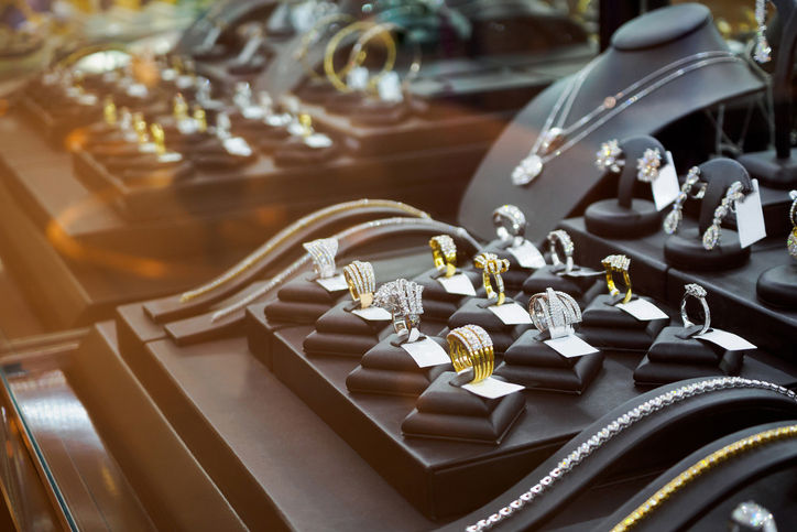 Luxury Jewellery