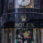 Rolex Shopfront