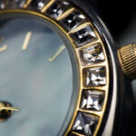 Luxury Watch Close